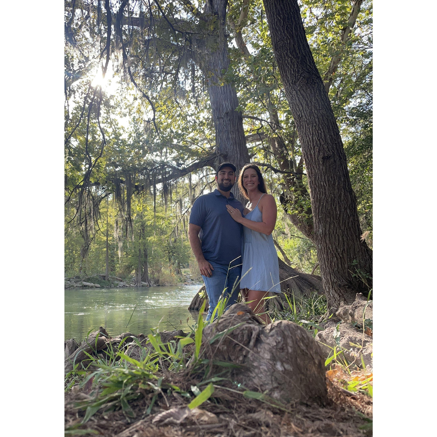 Engaged!