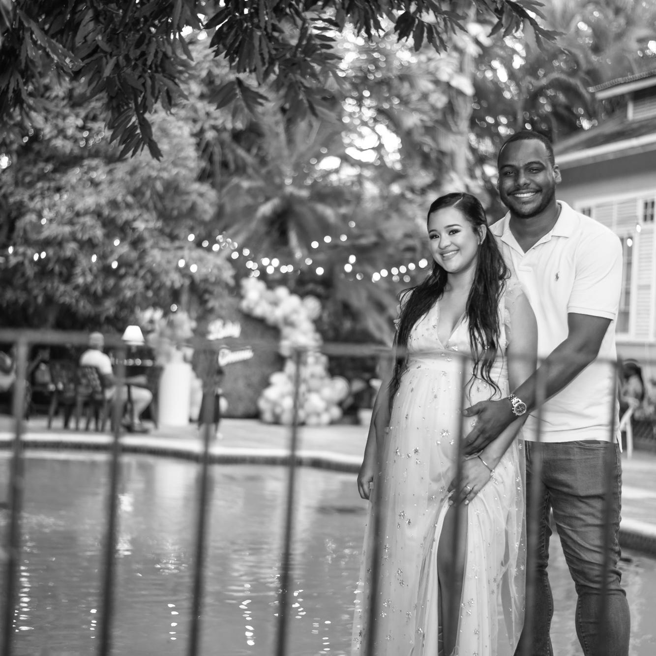 Eleana baby shower
