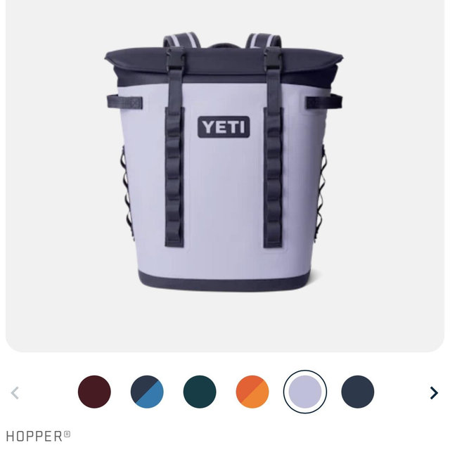 M20 Backpack Soft Cooler-| YETI
