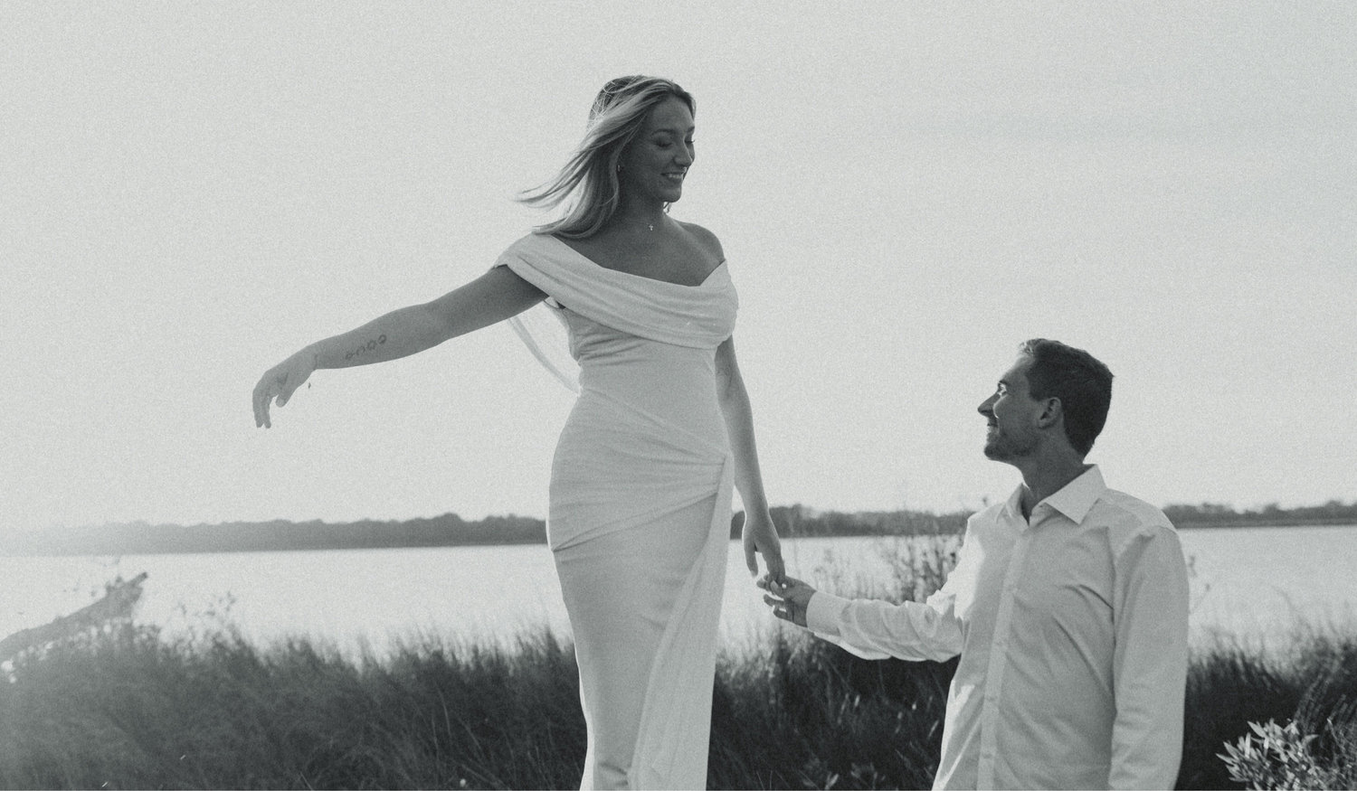 The Wedding Website of Meghan Greenwell and Parker Beem