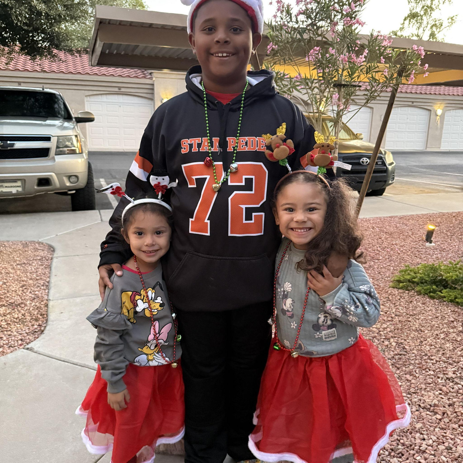 Integrating our children has been the greatest blessing of all!