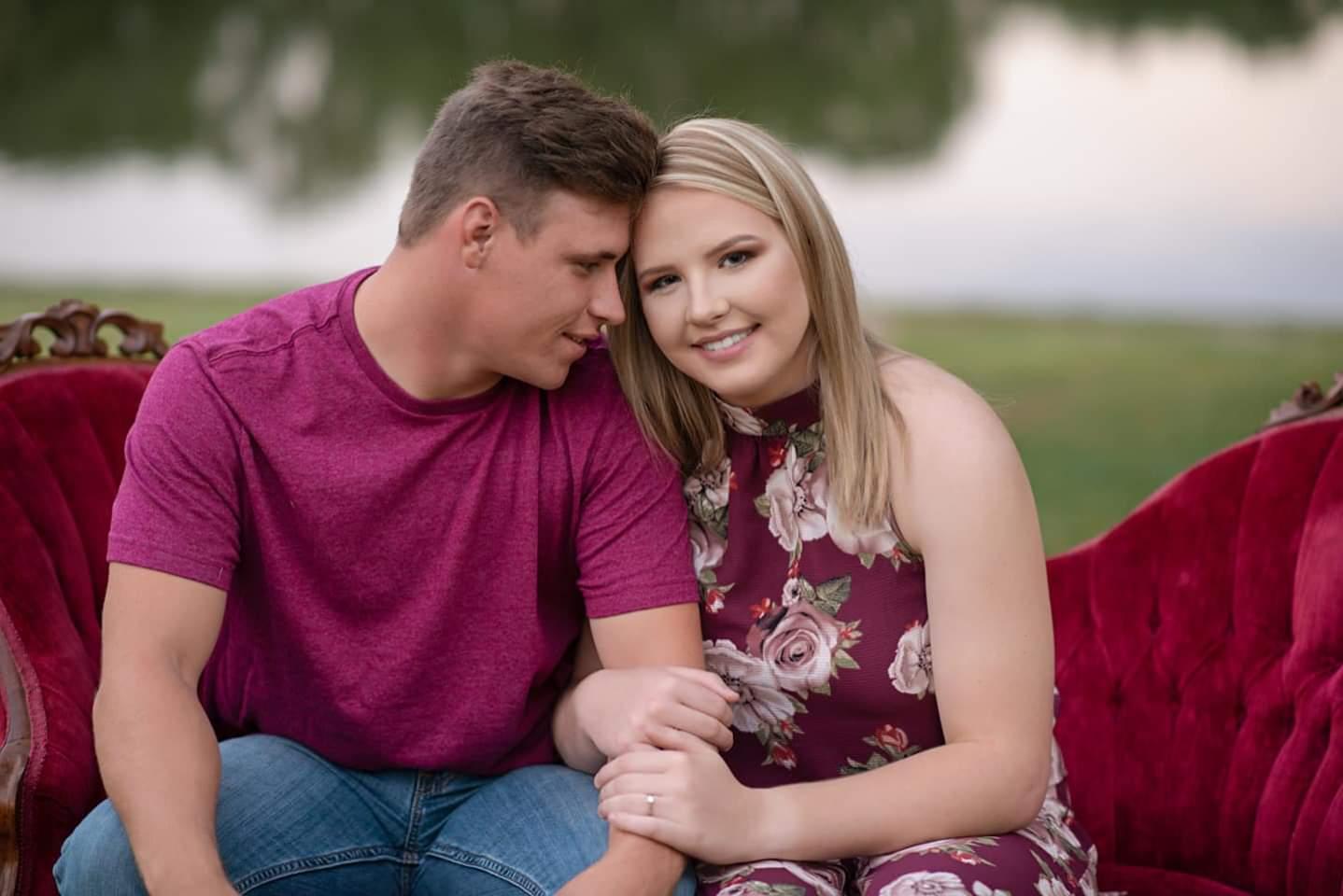 The Wedding Website of Sydney Shepherd and Colton Massey