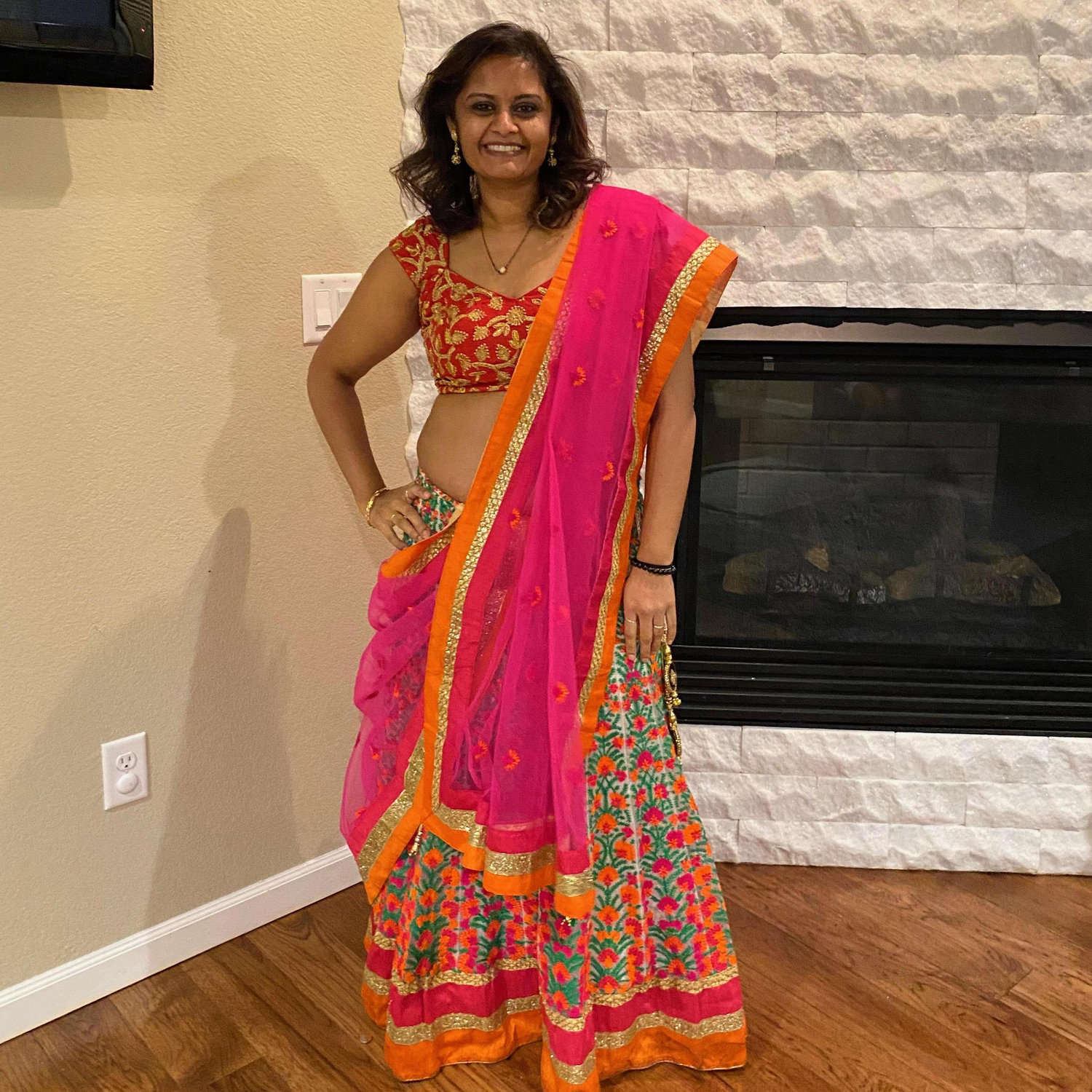 Sanskari bahu?