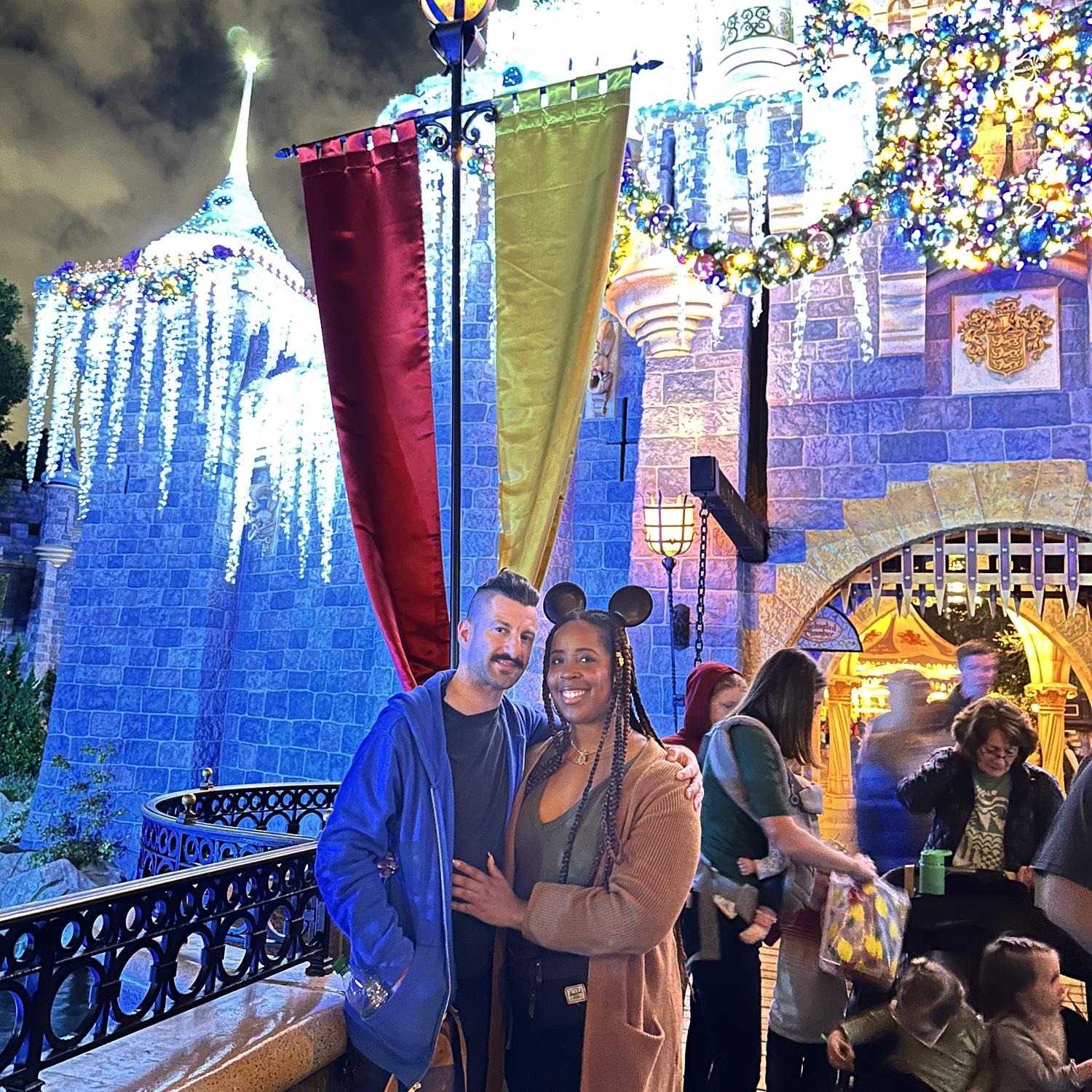 Disneyland 2024