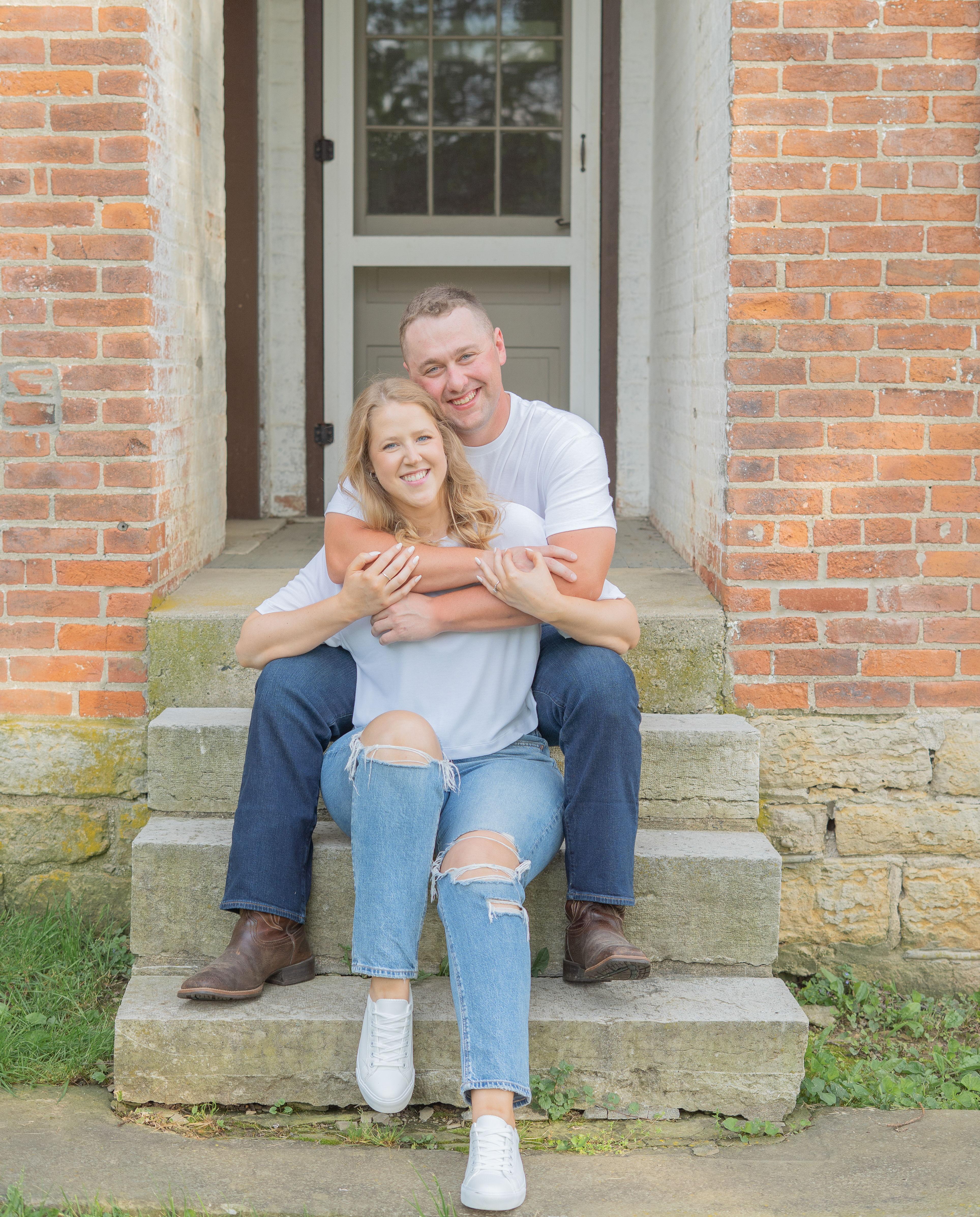 The Wedding Website of Marianna Clingerman and Kory Luneke