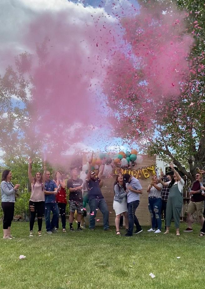 It’s a Girl!