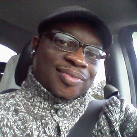 DaRon on a casual day!
