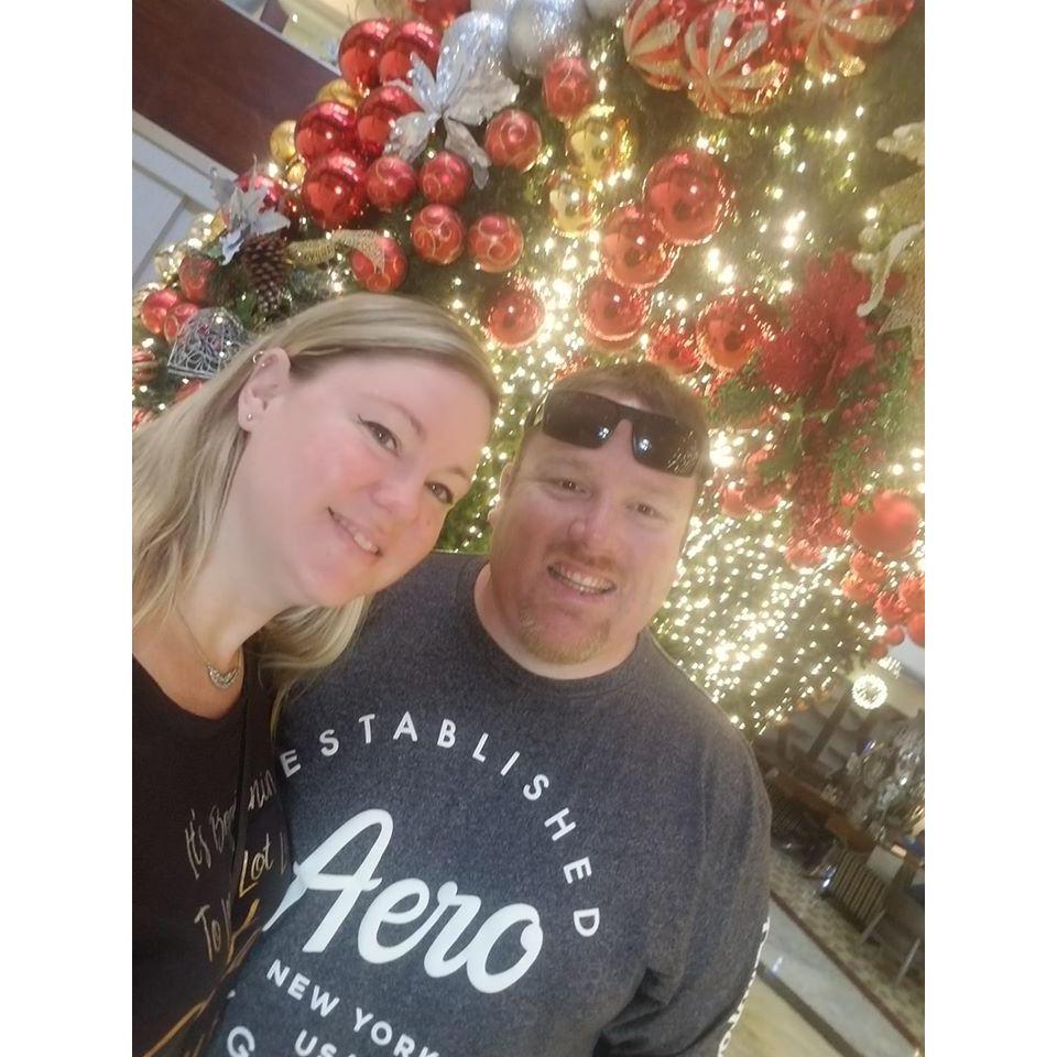 Christmas time in Cancun