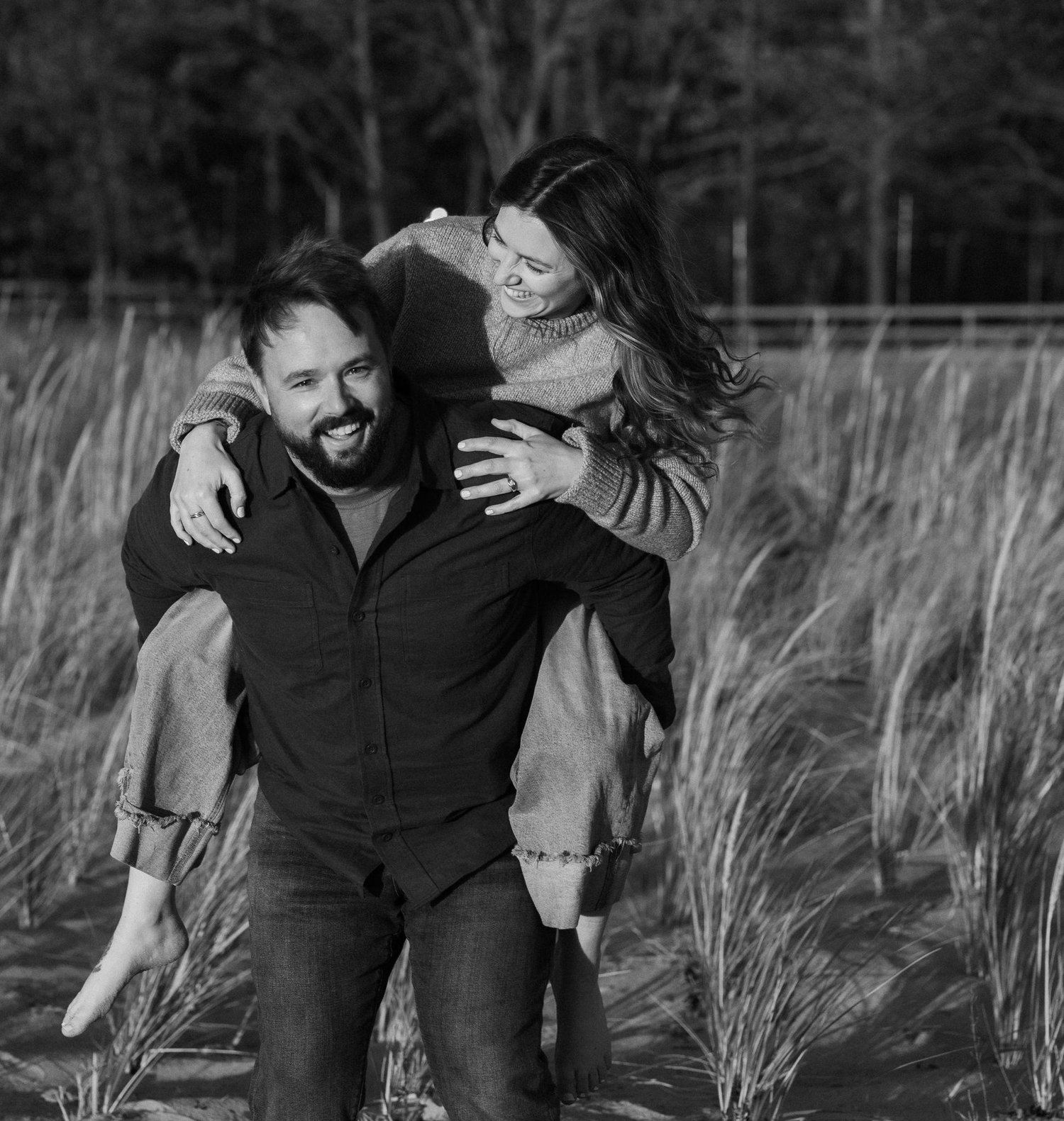 The Wedding Website of Meg Dusha and Brock Leighton