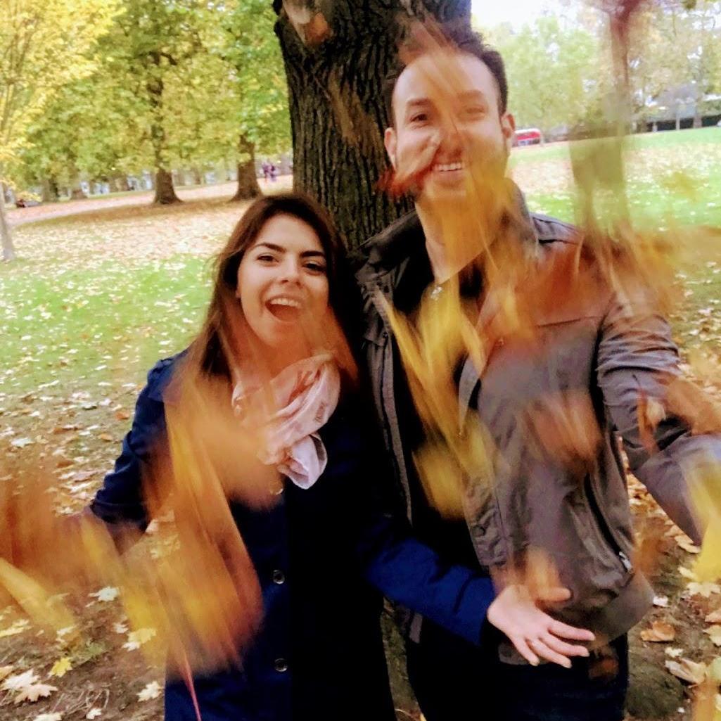 Oh London, London, how much we love you.