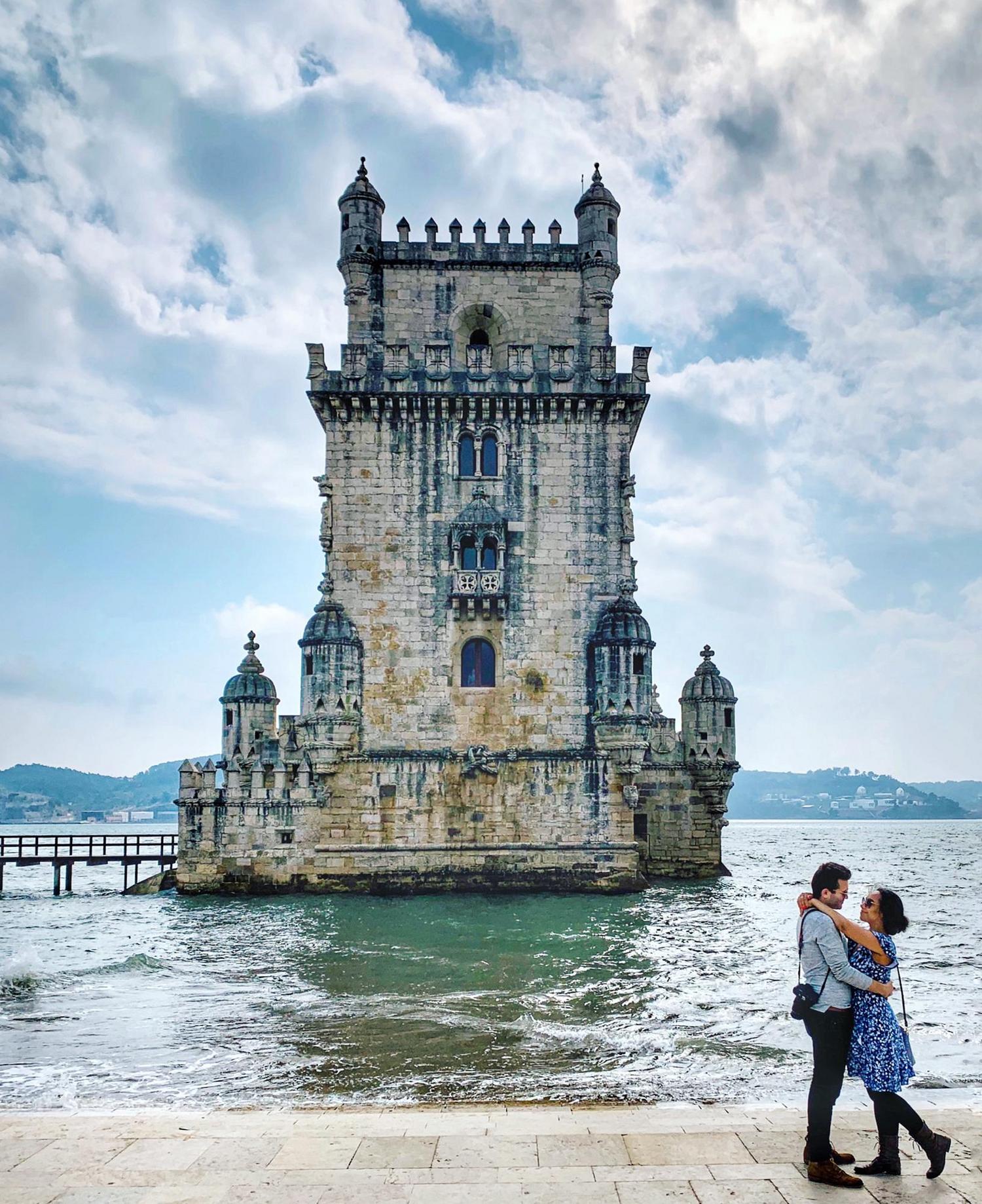 Belém Tower, Lisbon, Portugal
