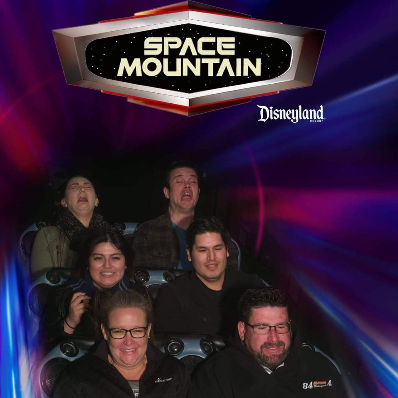 Space Mountain