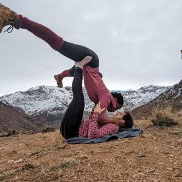 Acroyoga Immersion Fund