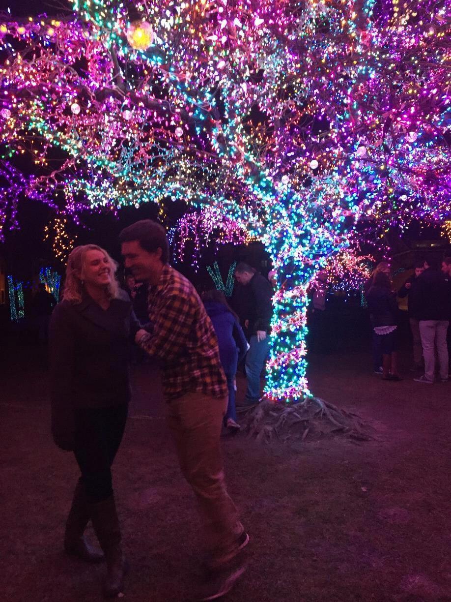 Always laughing (December 2015)