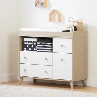 Yodi Changing Table with Drawers