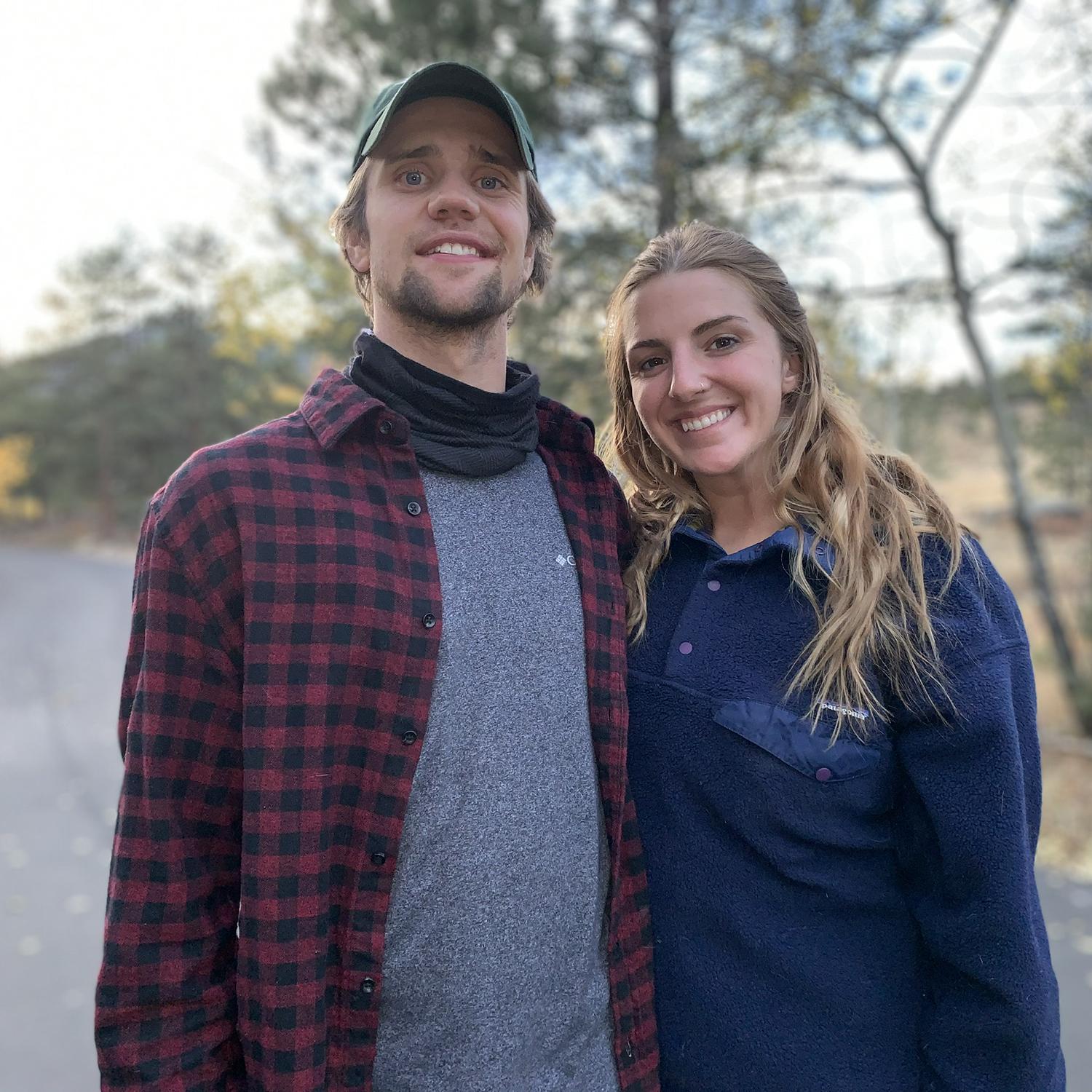 Annual Fall Camping in RMNP