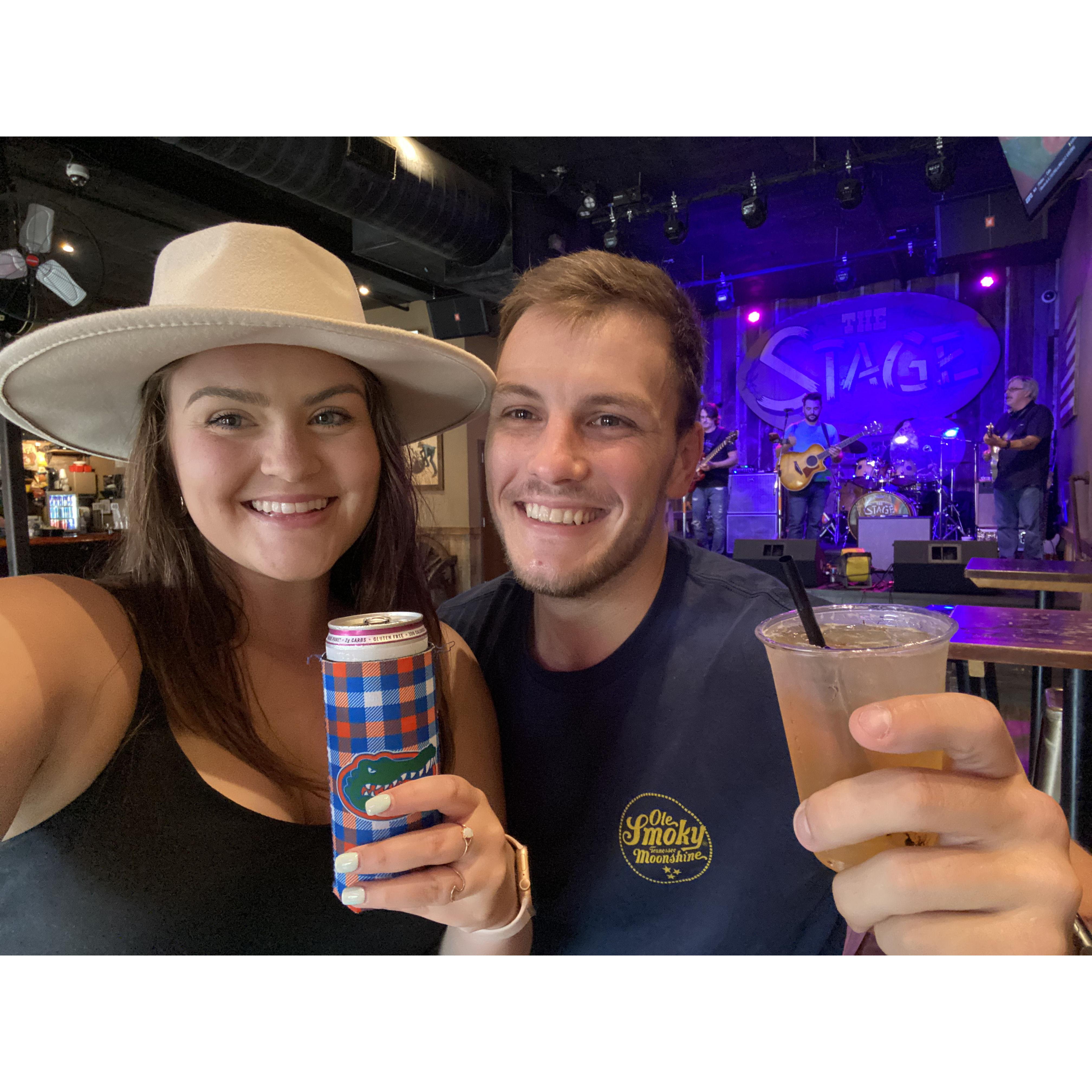 One of our favorite trips - Nashville, Tennessee