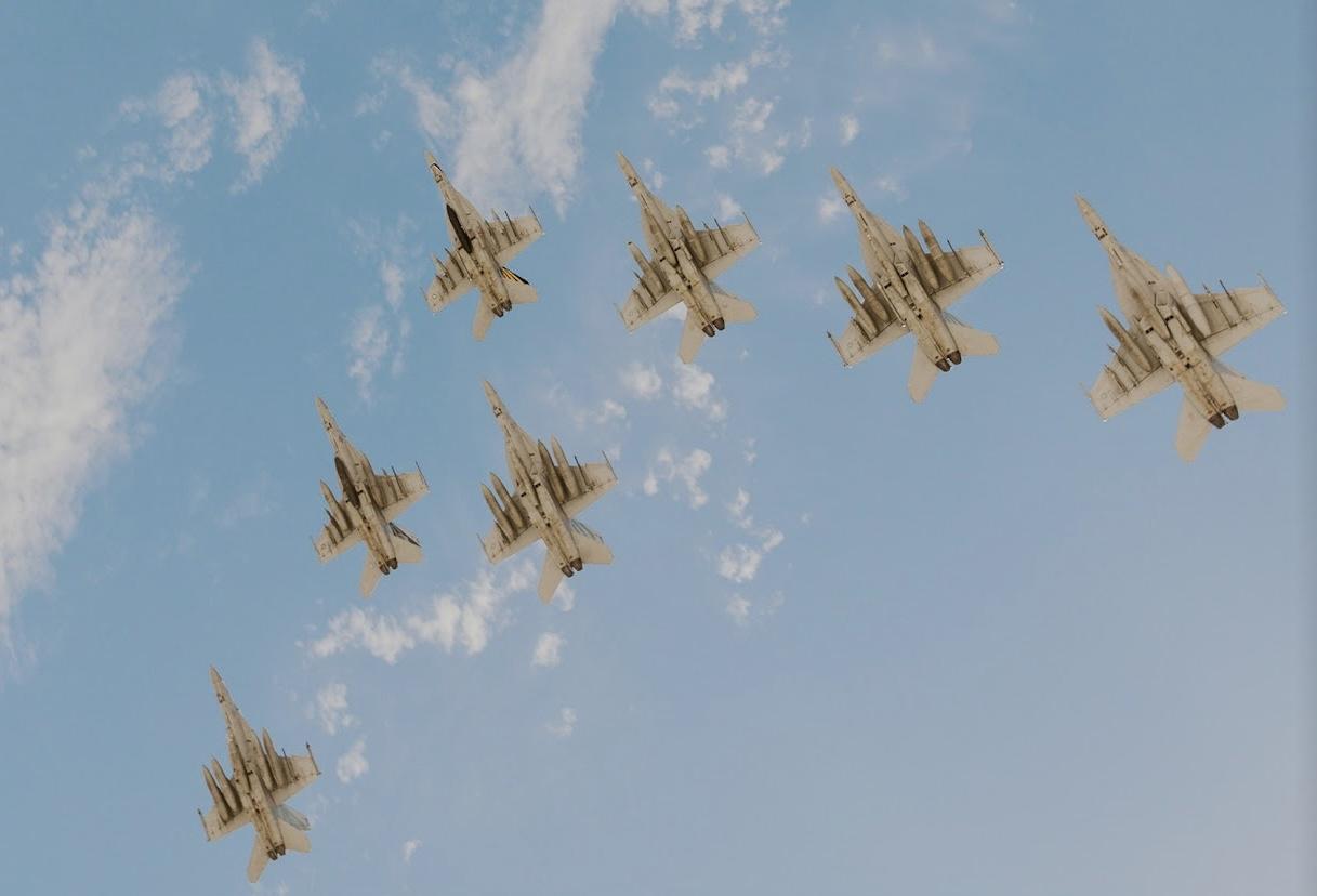 The Wedding Website of Matt Diederich and VFA-151 Change of Command