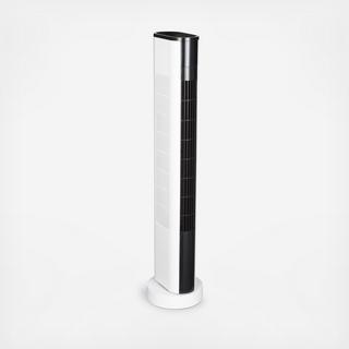 Ultra Slim Digital Tower Fan