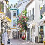 Marbella Old Town