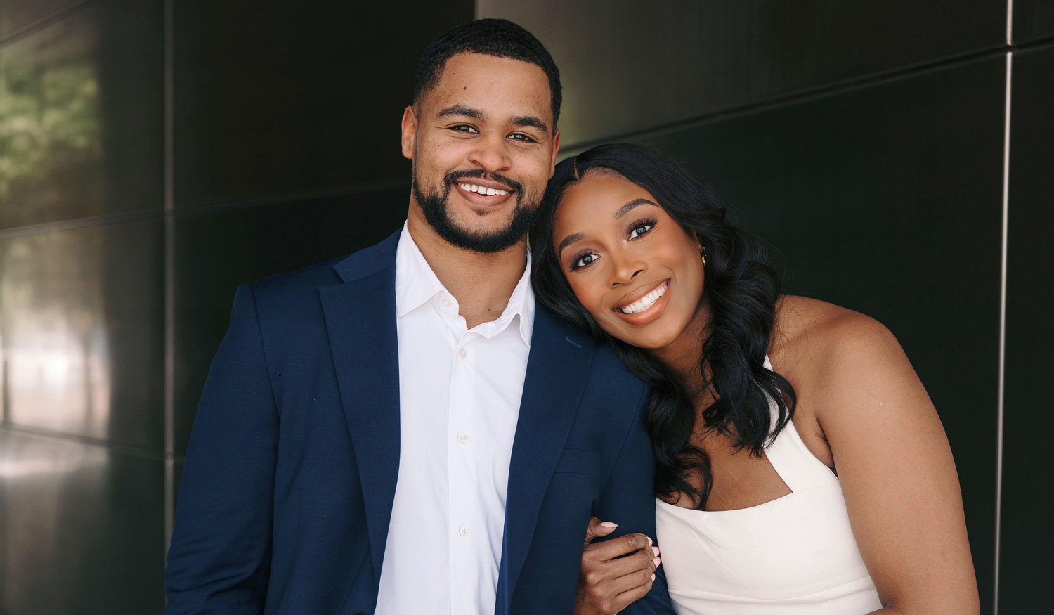 Michelle Nwokedi and Kyle Rutledge's Wedding Website