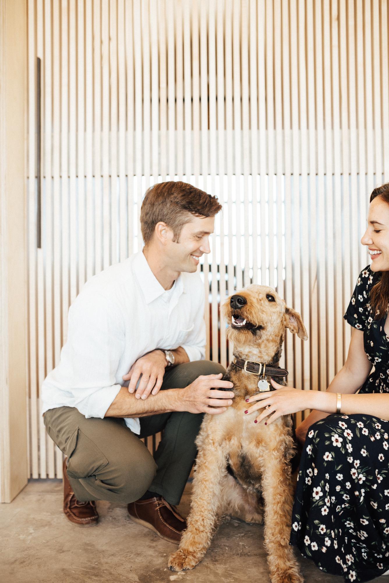 Engagement photos - Sonoita 2021