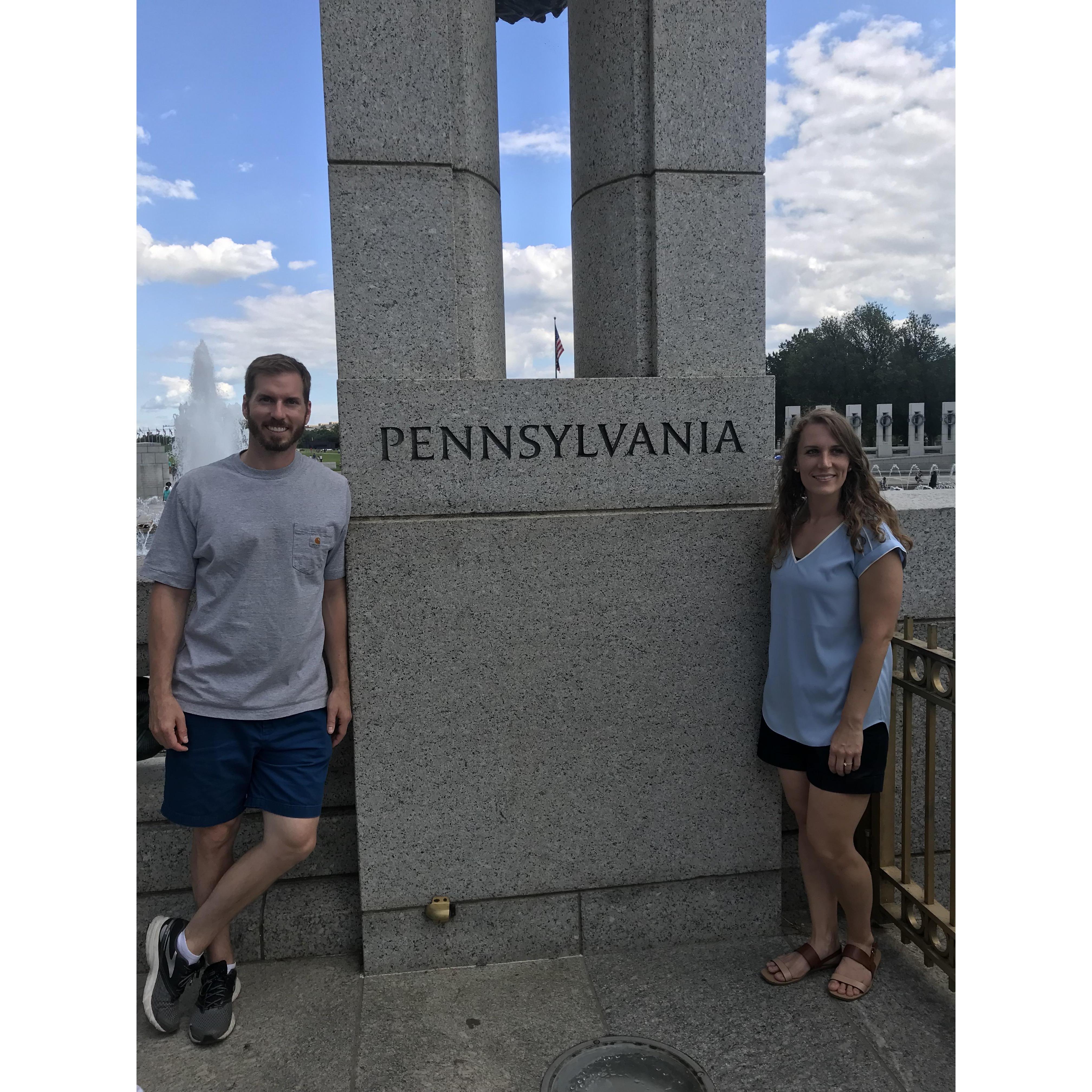 Trip to DC