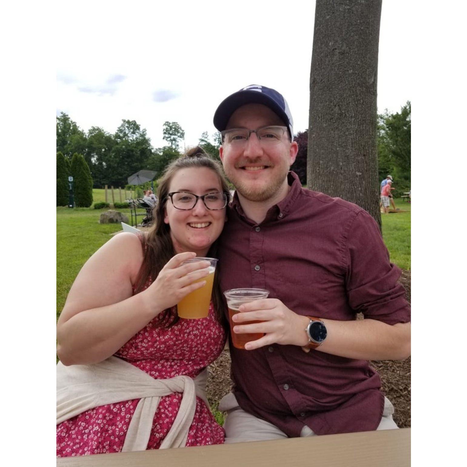 Barrel Oak Winery, June 2020