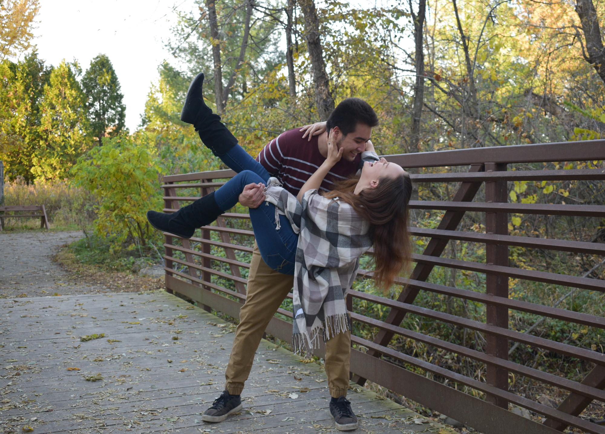 Engagement photo shoot! October 22, 2022💍