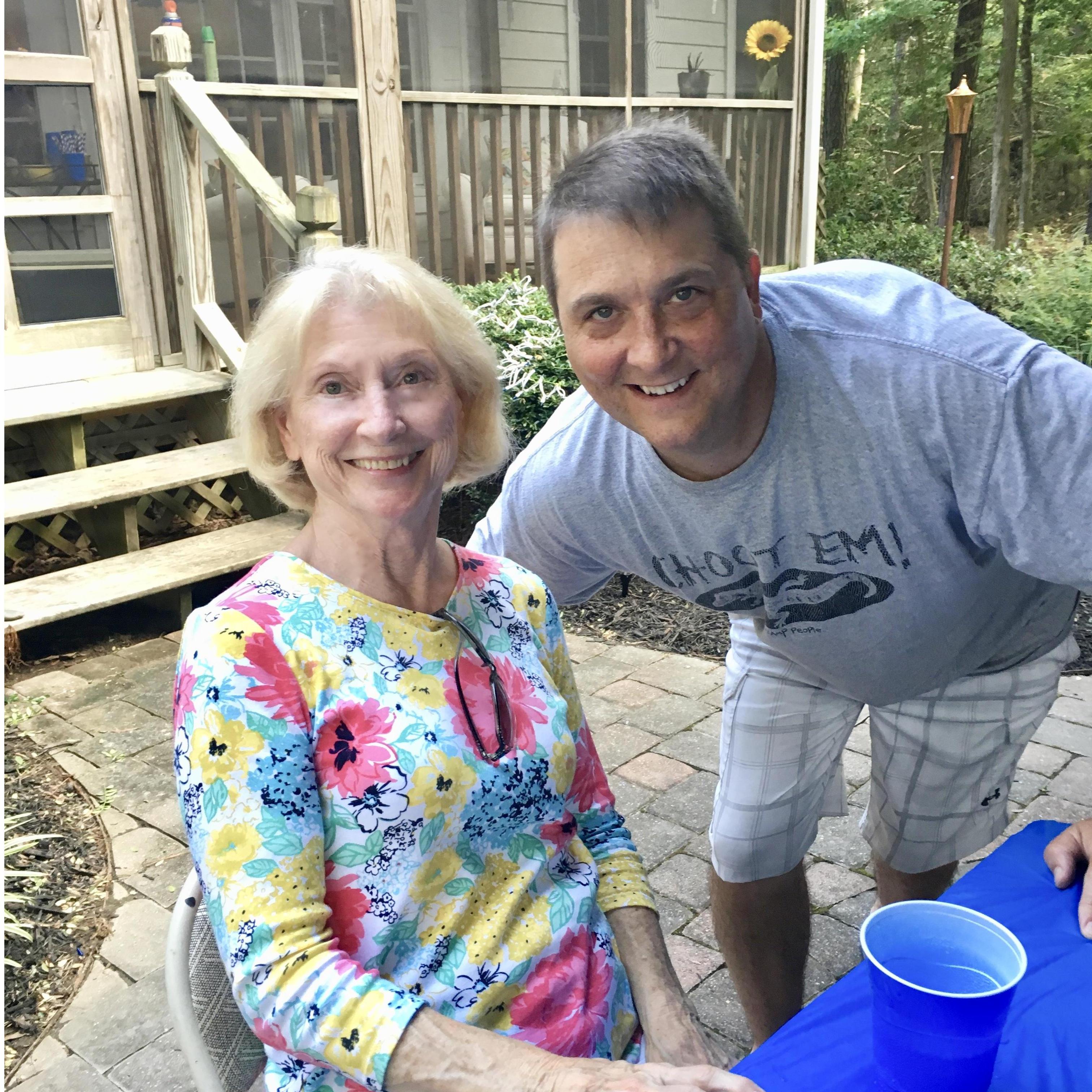 Aunt Millie and Ken