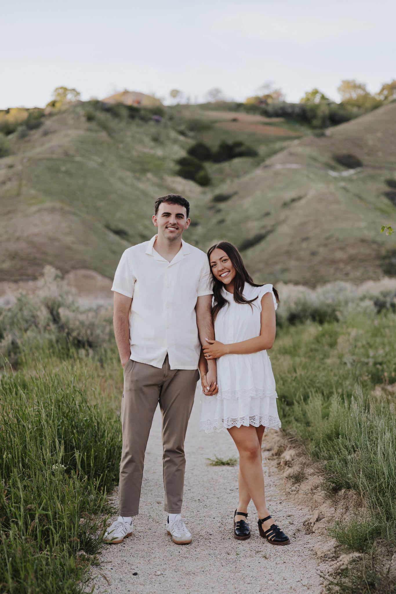 The Wedding Website of Ashley James and Bristol Wood