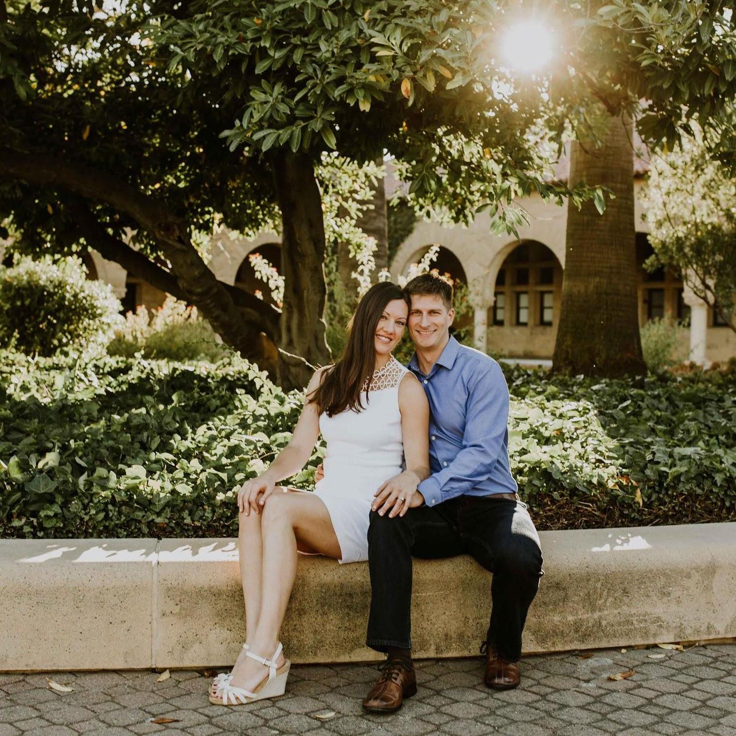 Engagement Photos by Bre Thurston Photography.