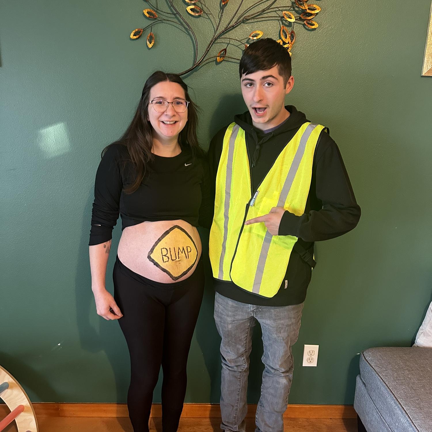 Construction workers(Halloween 2024)