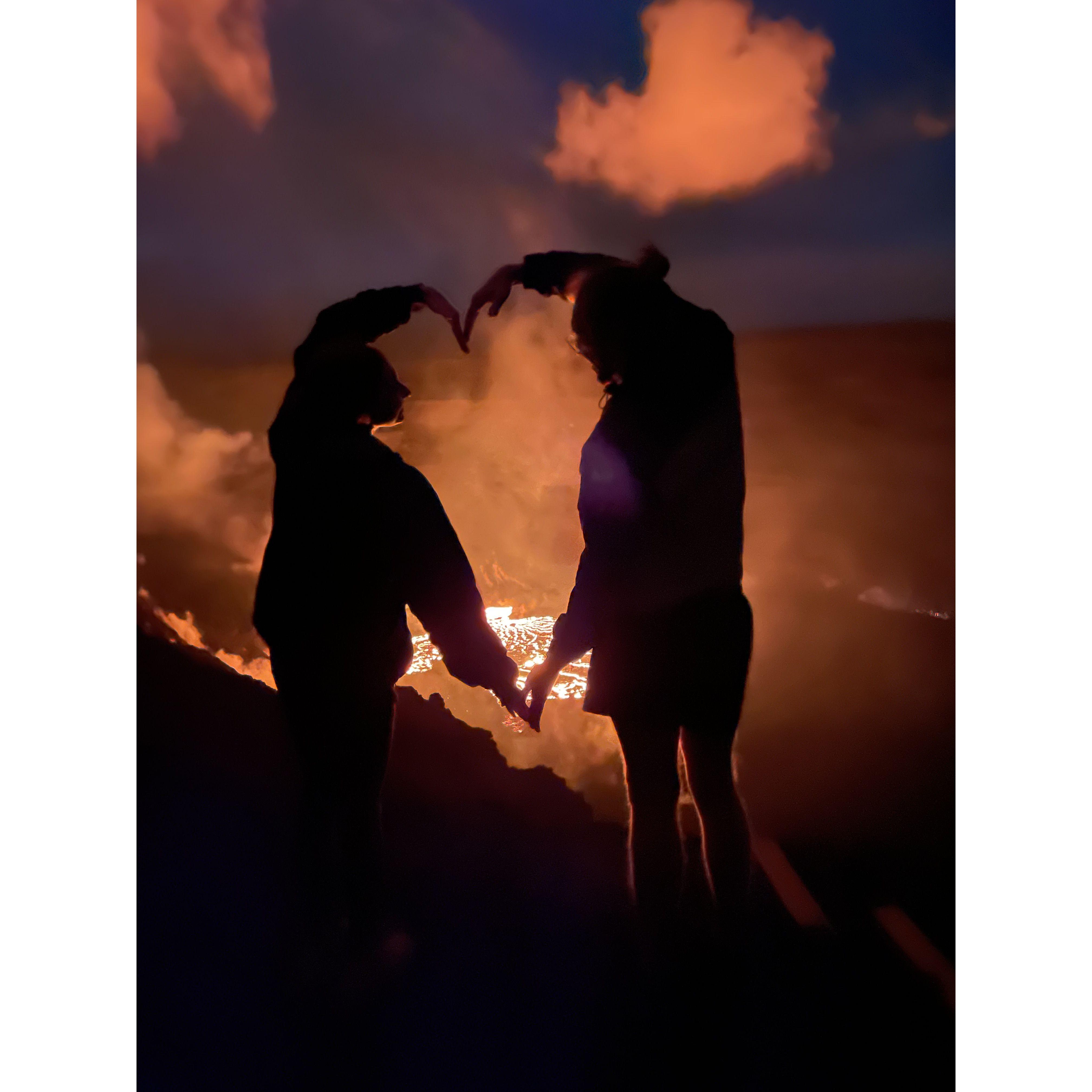 Mauna Loa Eruption
December 19, 2021