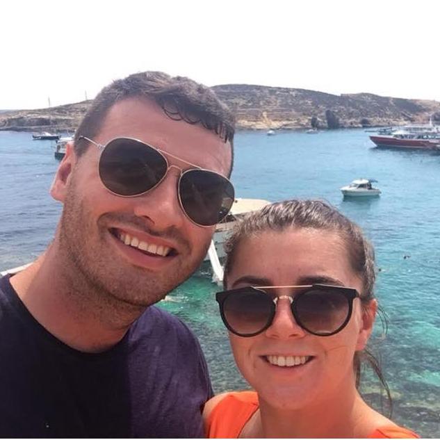 Blue Lagoon, Malta, 2018