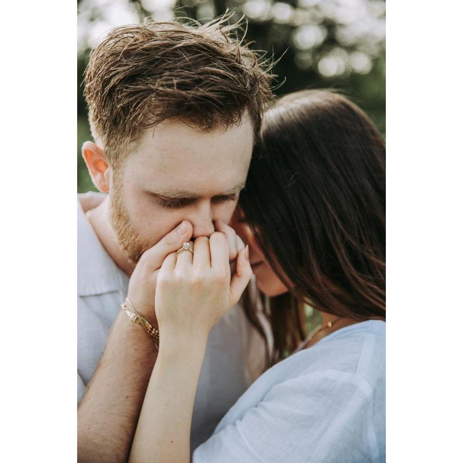 Our engagement session!