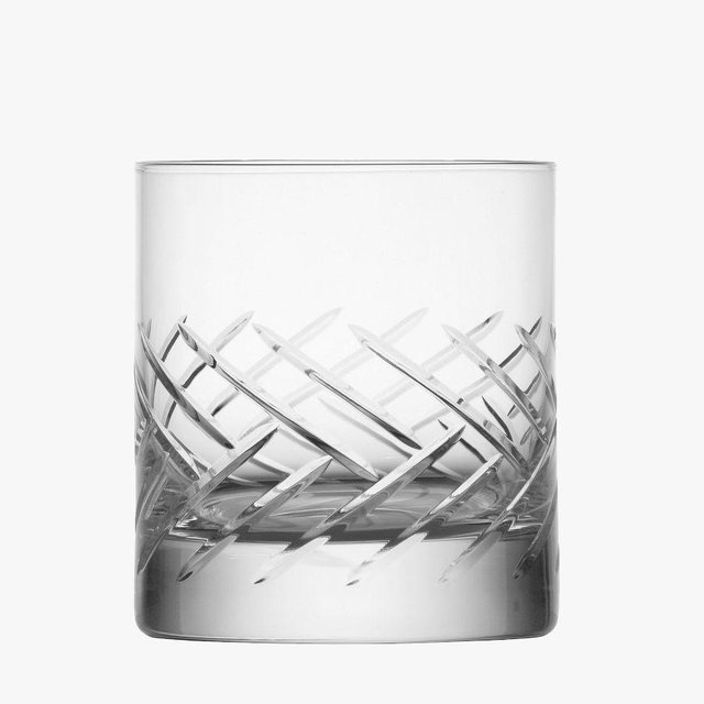 ZWIESEL GLAS Distil Arran, Single Old-Fashioned Glasses, Set of 6