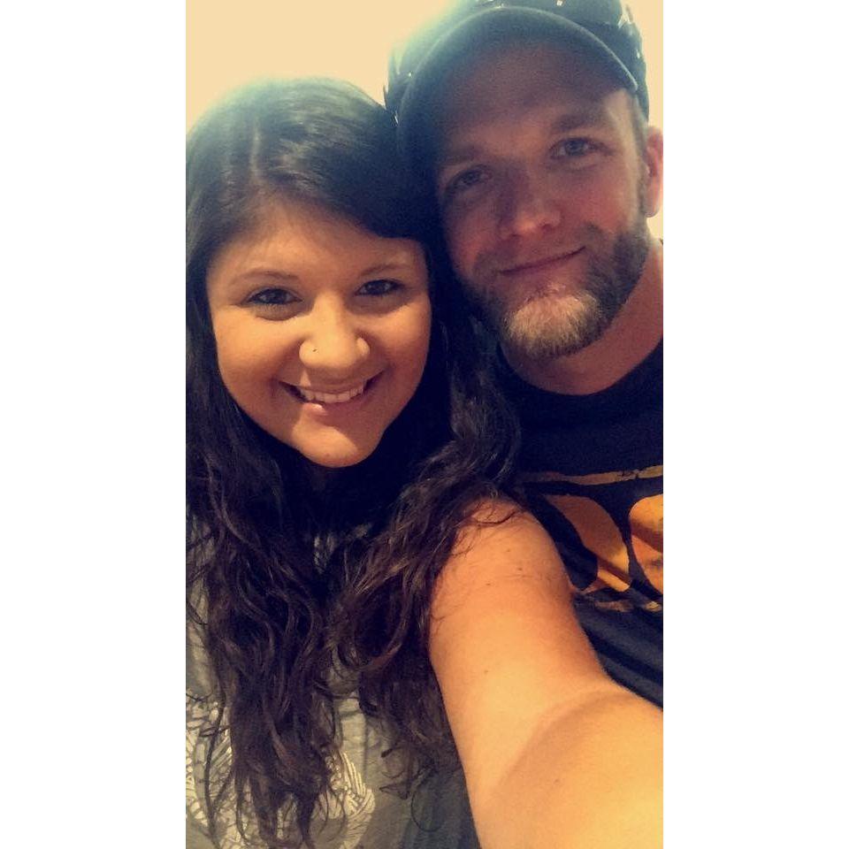 Selfies, selfies, selfies!