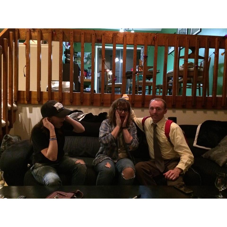 Wayne's World. Wayne's World. Party Time. Excellent!