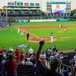 Round Rock Express - Dell Diamond