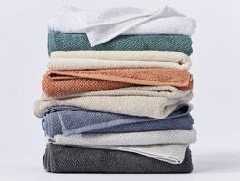 Air Weight® Organic Towels