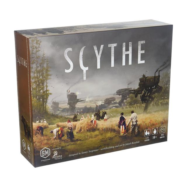 Stonemaier Games Scythe Board Game