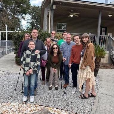 Visiting Scott & Tammy in Myrtle Beach