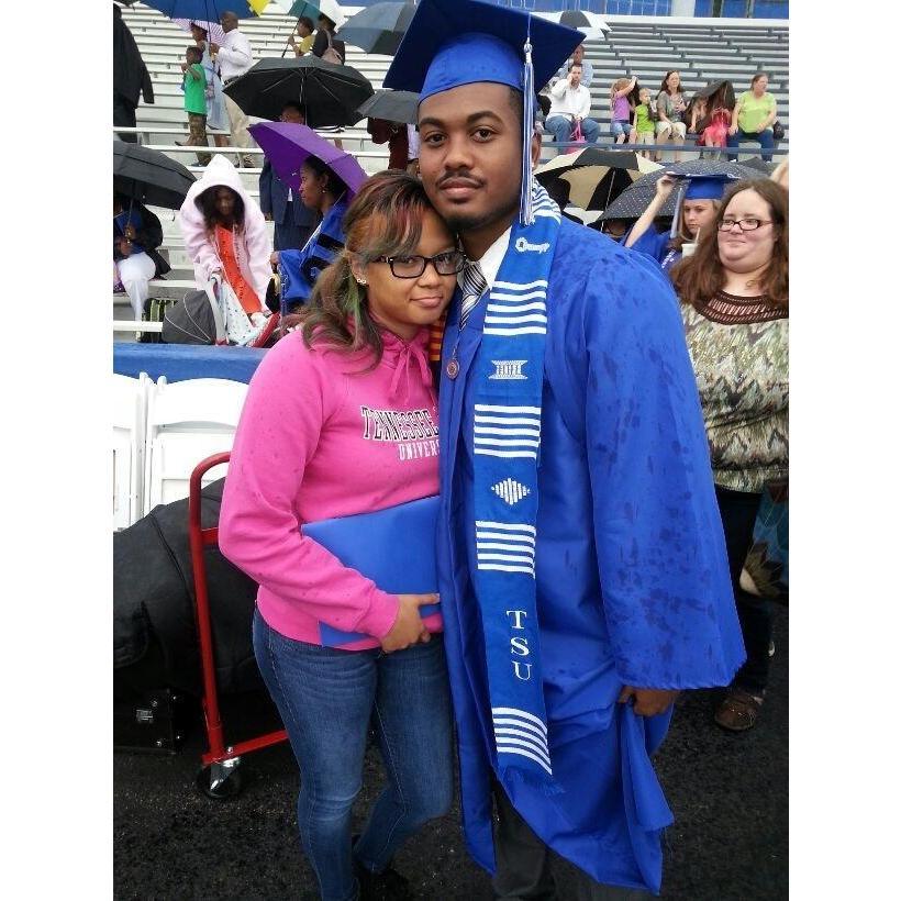 Marcus's Graduation Day 🎓