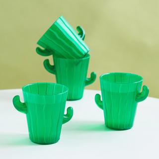 Cactus Shot Glass, Set of 4