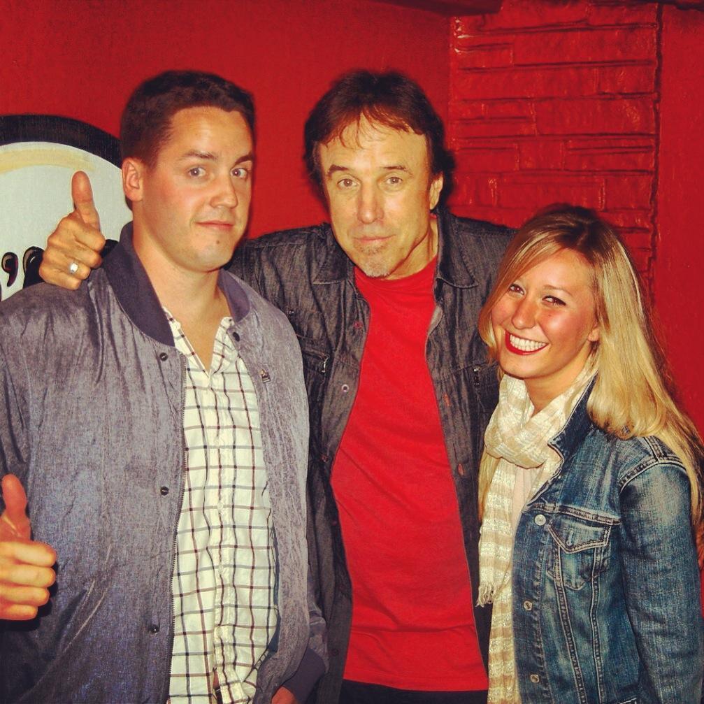 Cobb's Comedy Club, San Francisco 2013