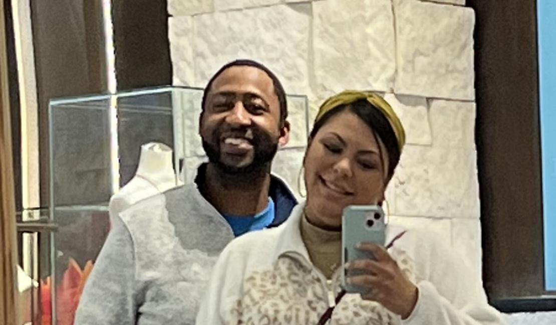 The Wedding Website of Falon Lemelle and Milford Reine