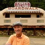 The Coney Island Boardwalk
