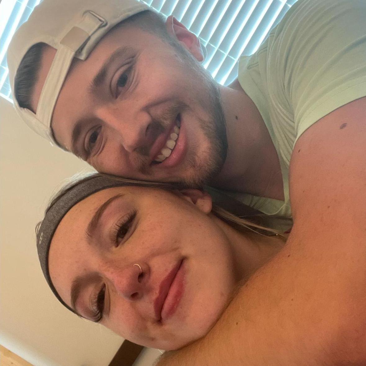 2021 - Dorm move in day for Emma!