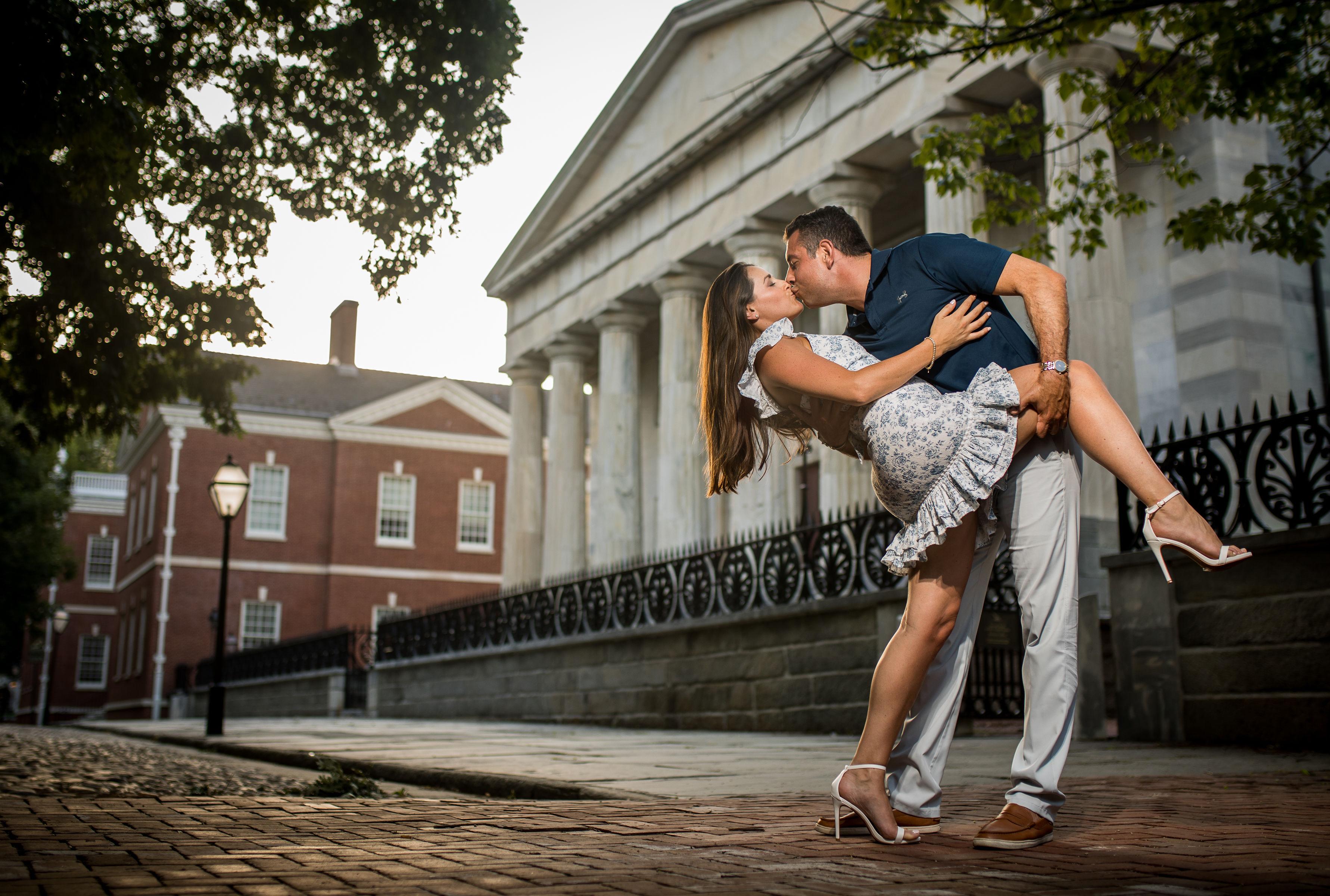 The Wedding Website of Alexis Tulio and Marc Virga